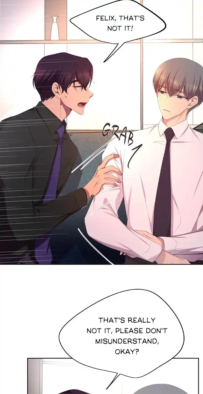 Hold Me Tight Chapter 115