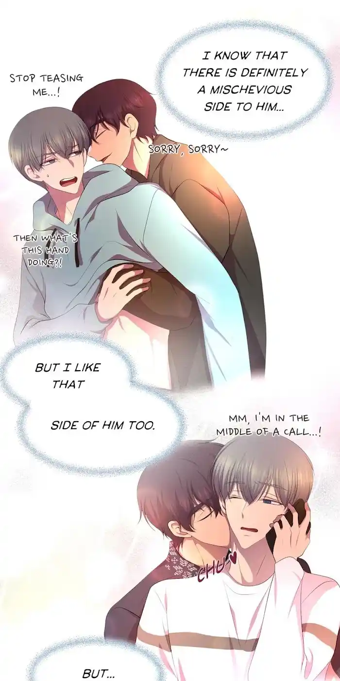 Hold Me Tight Chapter 115