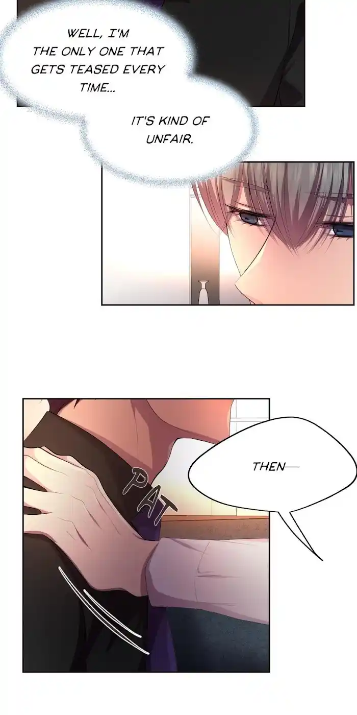 Hold Me Tight Chapter 115