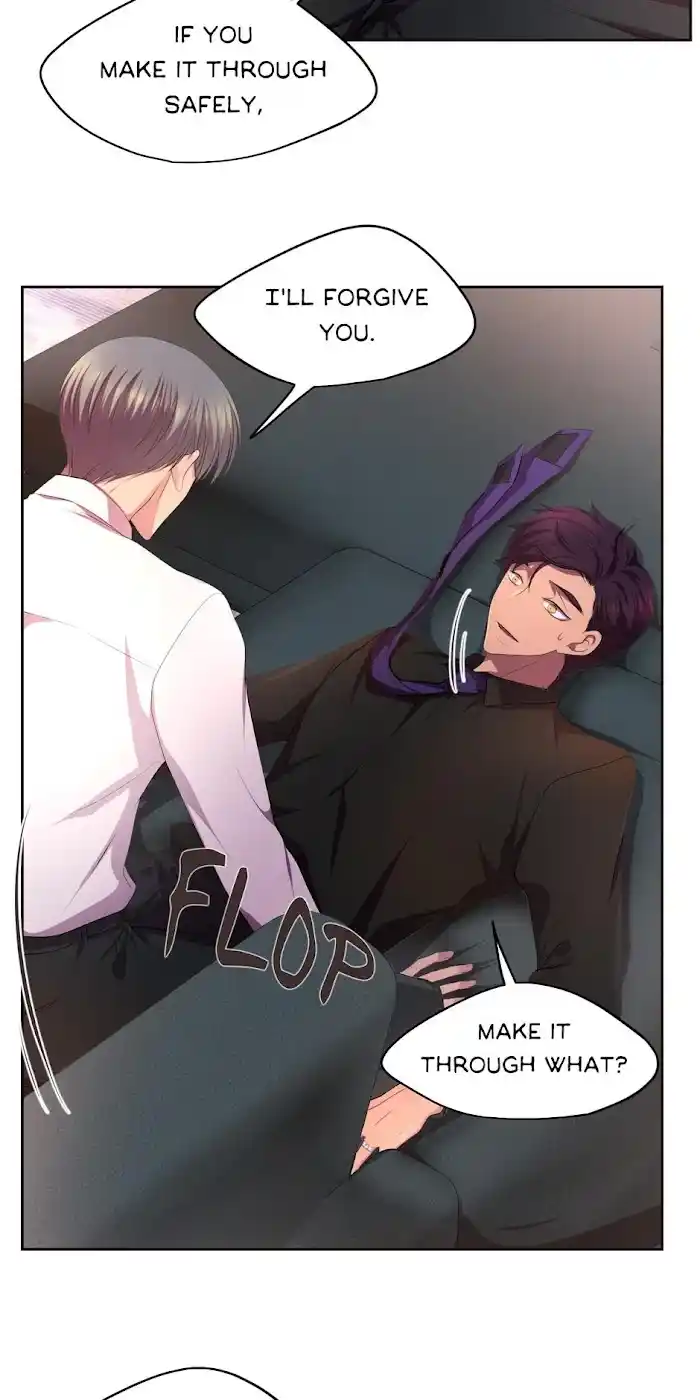 Hold Me Tight Chapter 115