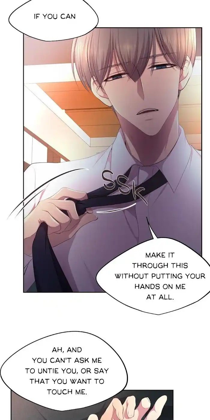 Hold Me Tight Chapter 115