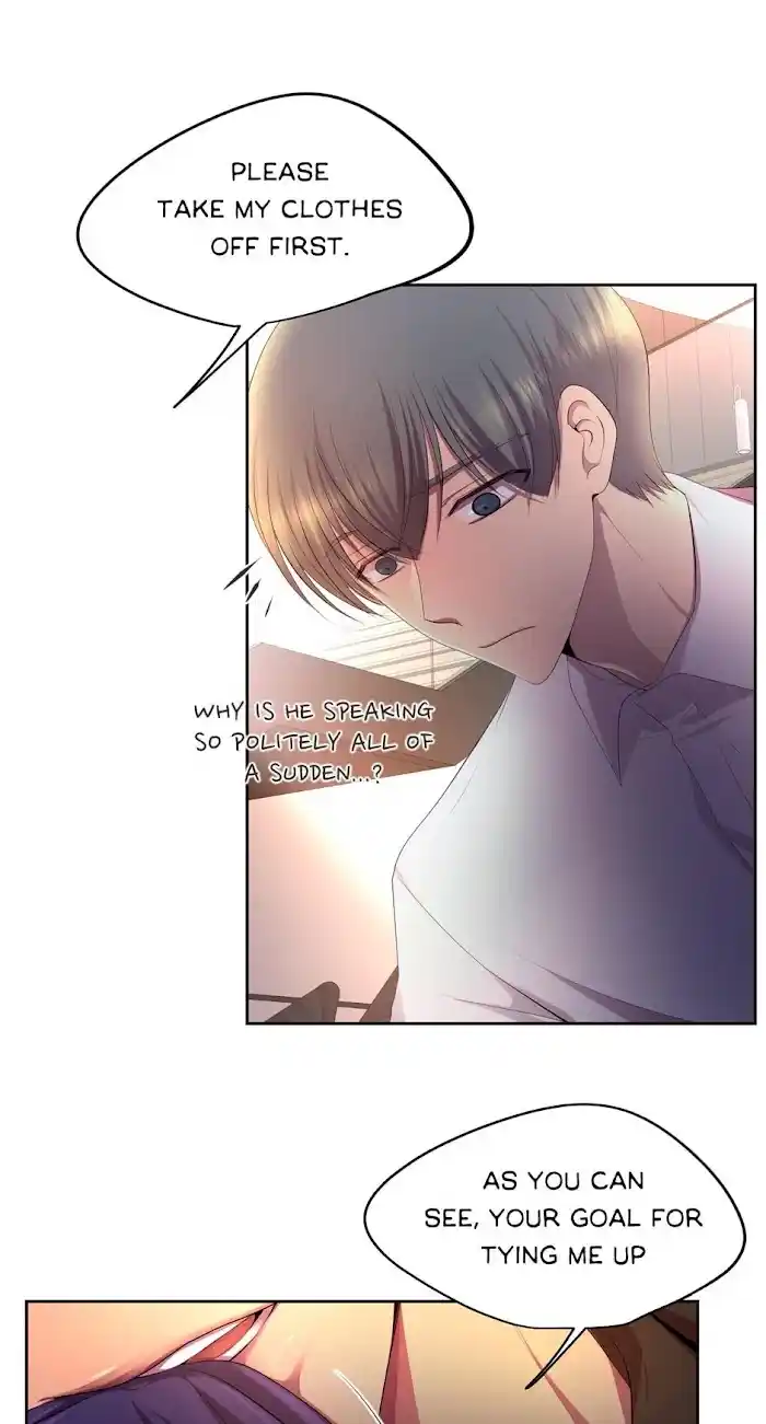 Hold Me Tight Chapter 115