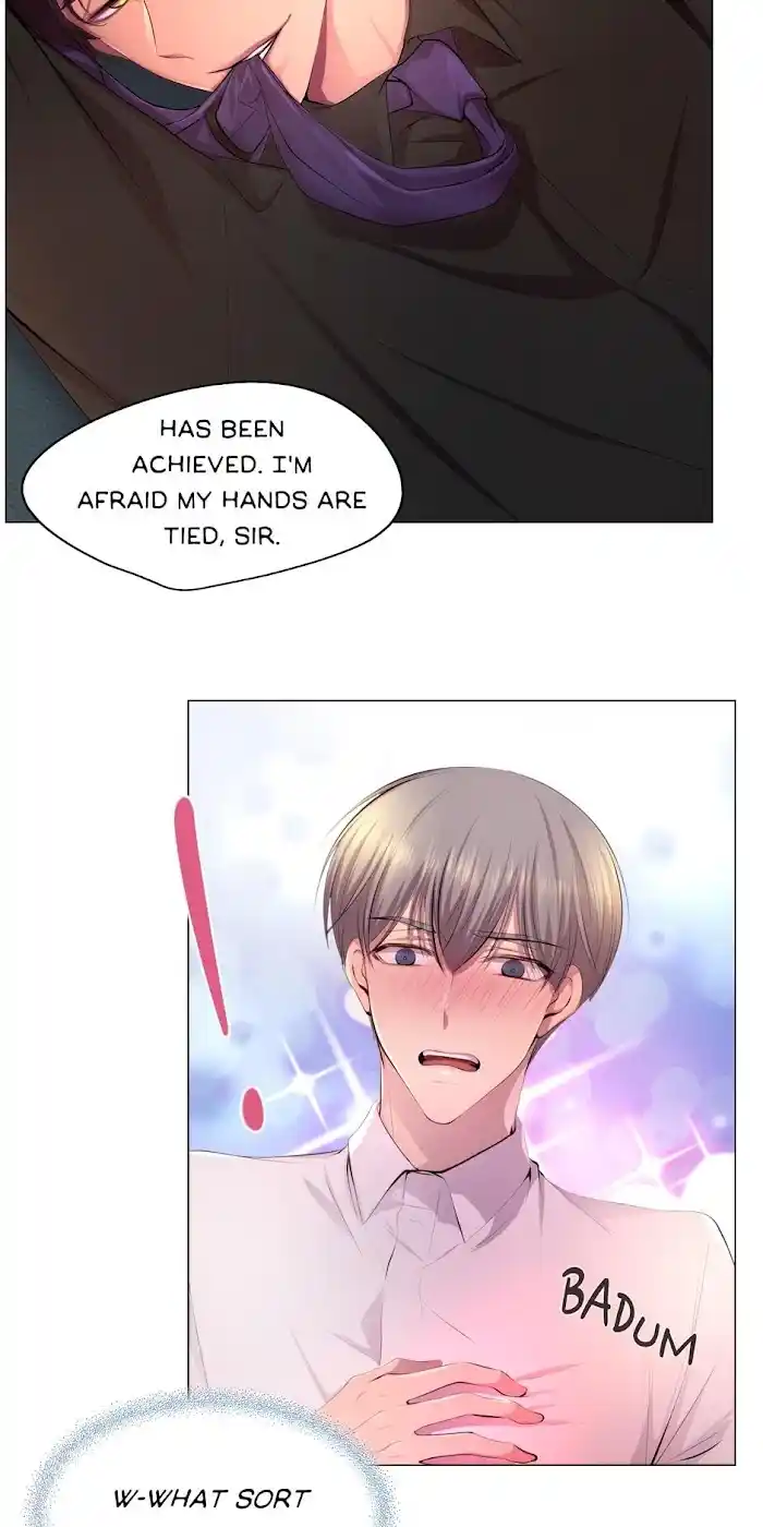 Hold Me Tight Chapter 116