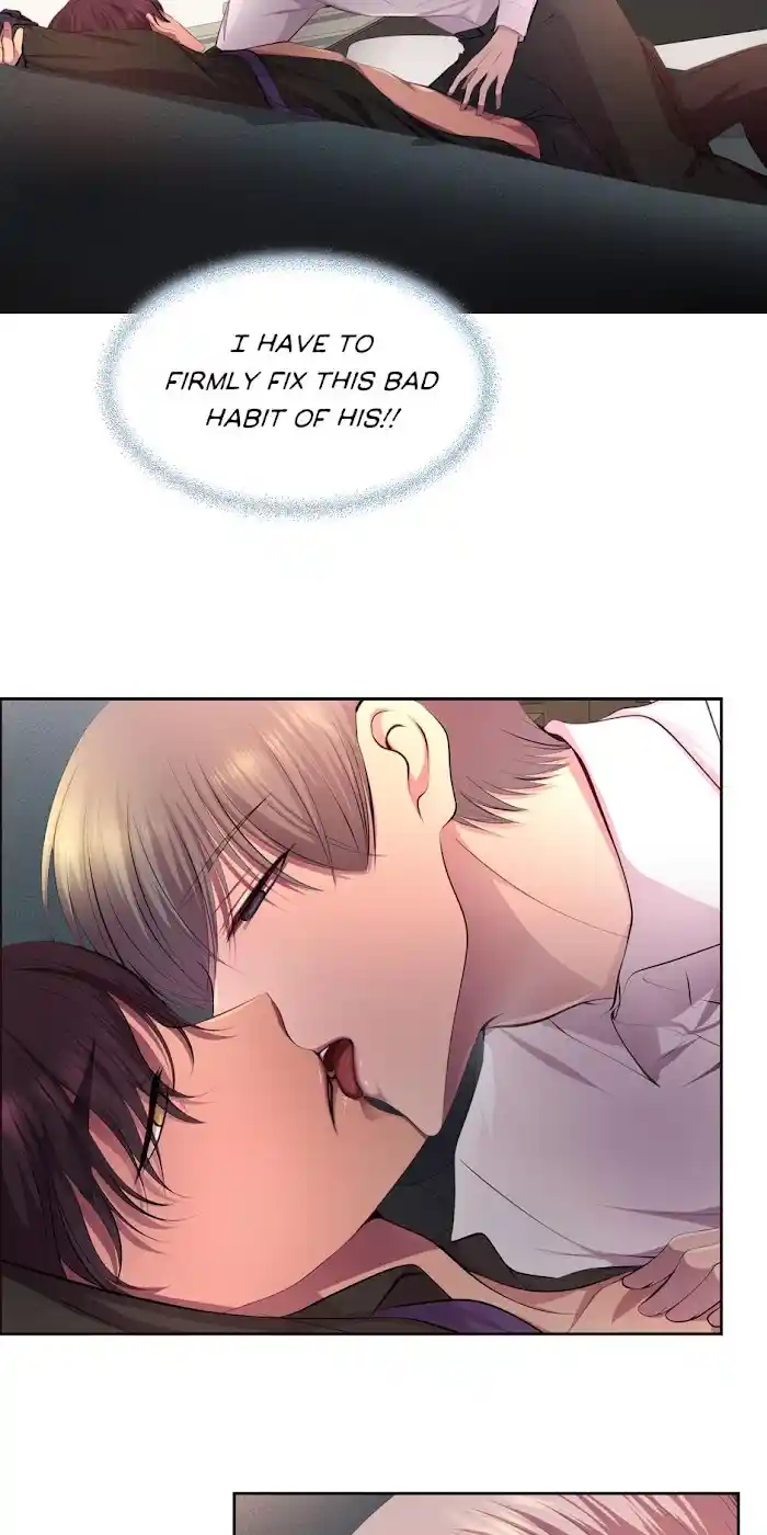 Hold Me Tight Chapter 116