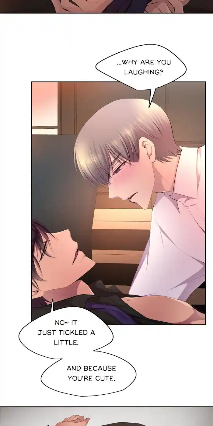 Hold Me Tight Chapter 116