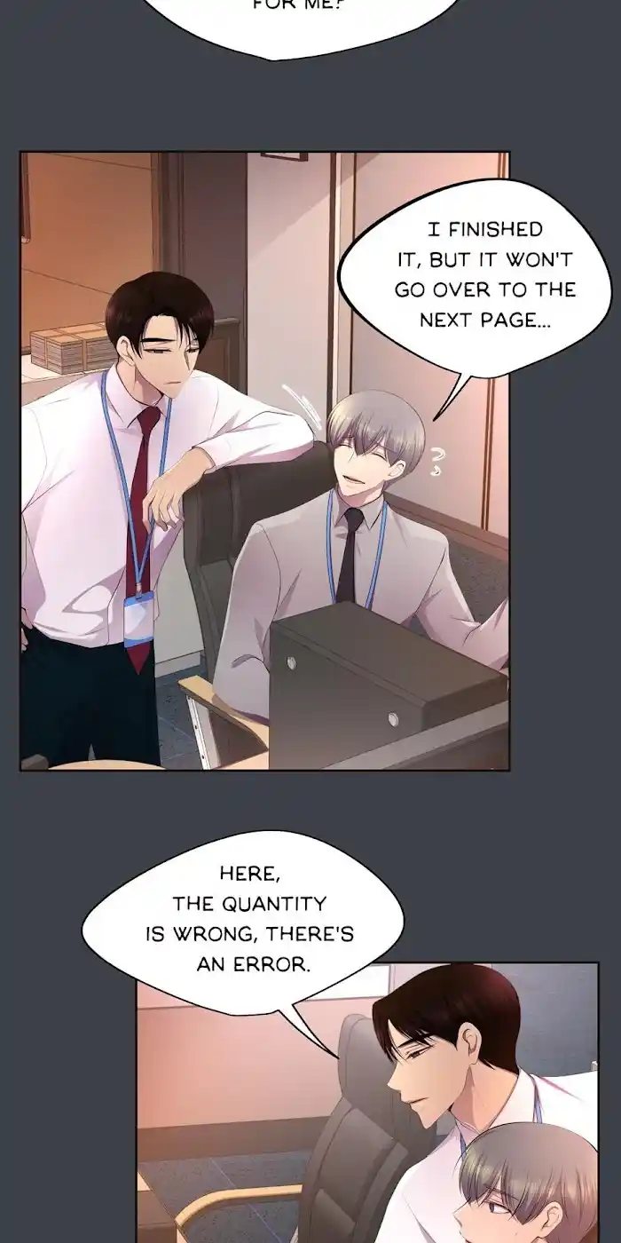 Hold Me Tight Chapter 116