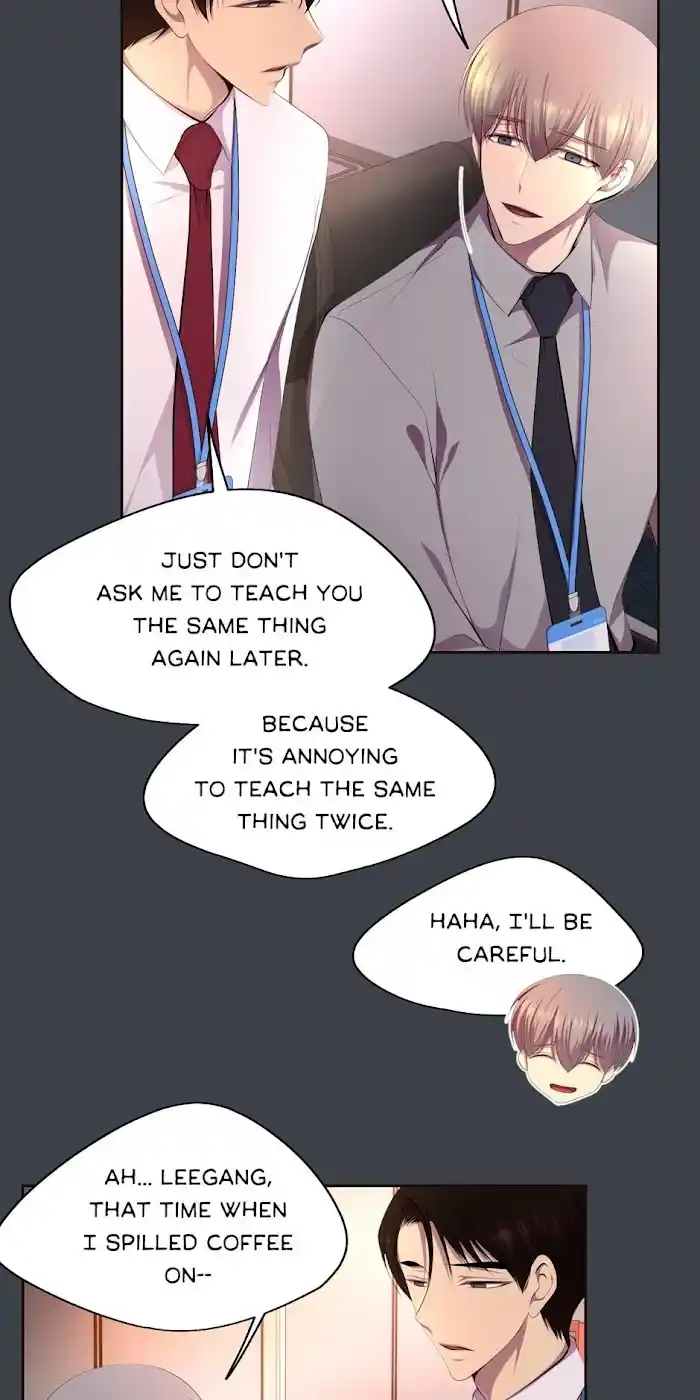 Hold Me Tight Chapter 116