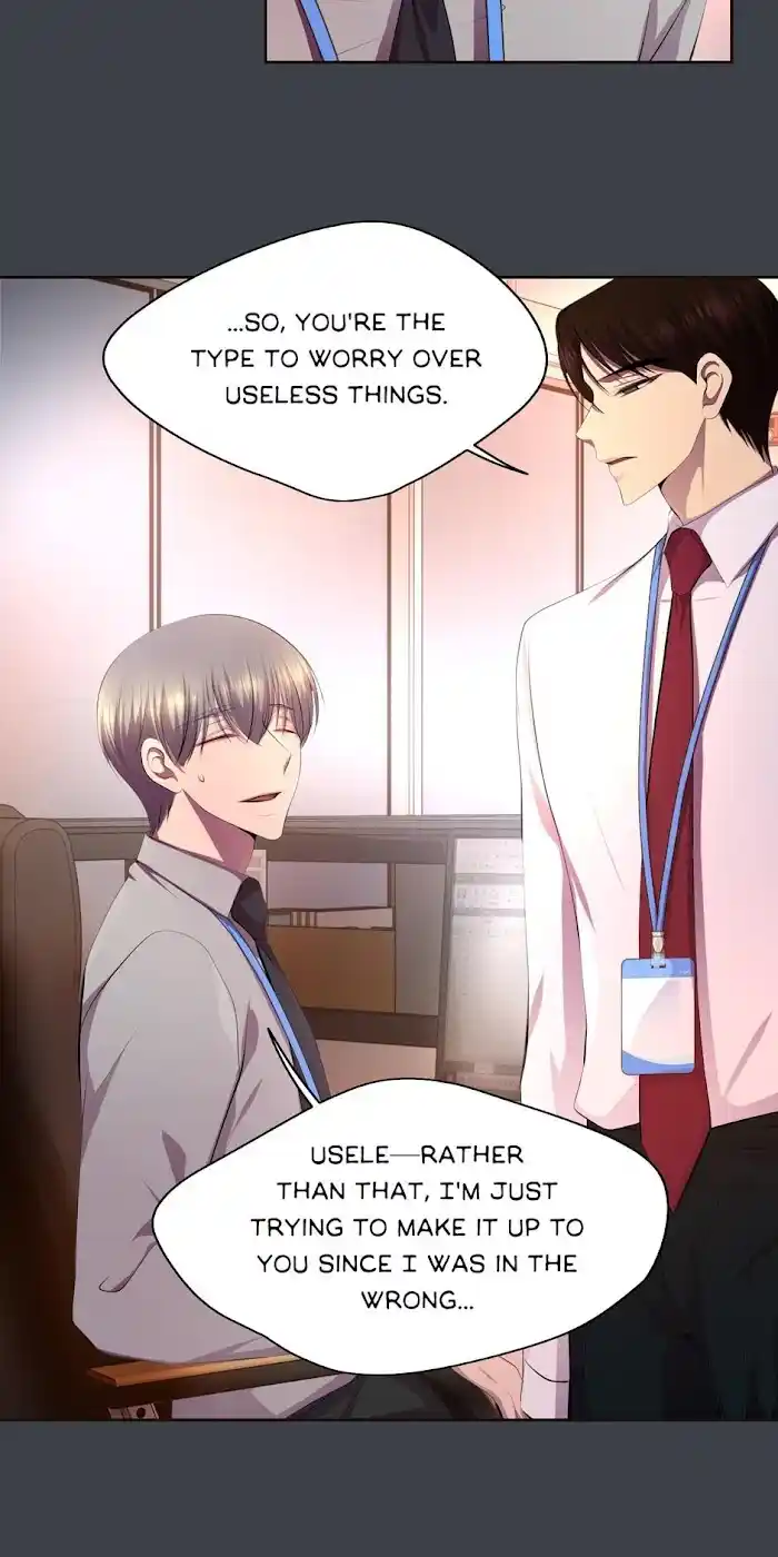 Hold Me Tight Chapter 116