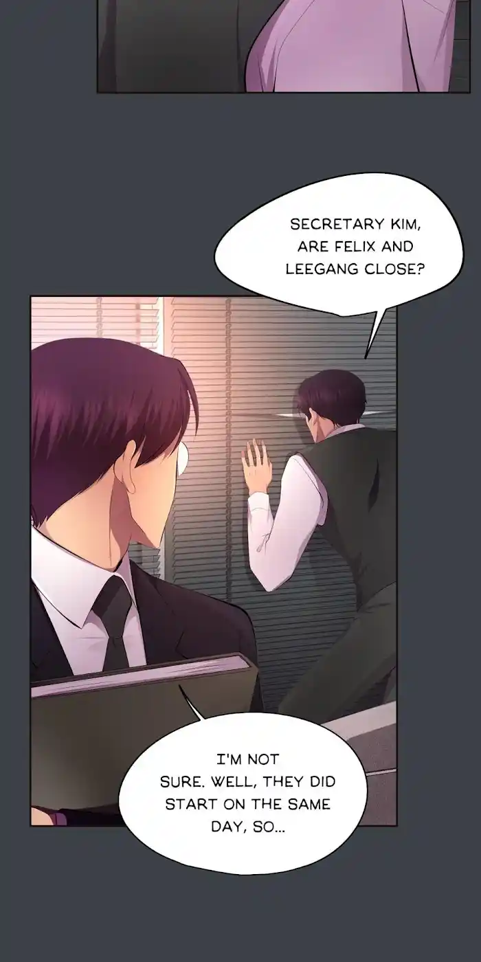 Hold Me Tight Chapter 116