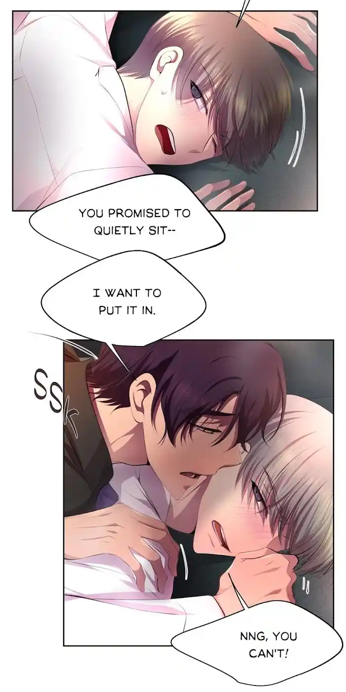 Hold Me Tight Chapter 116