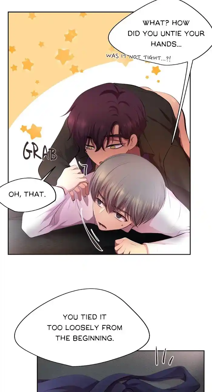 Hold Me Tight Chapter 116