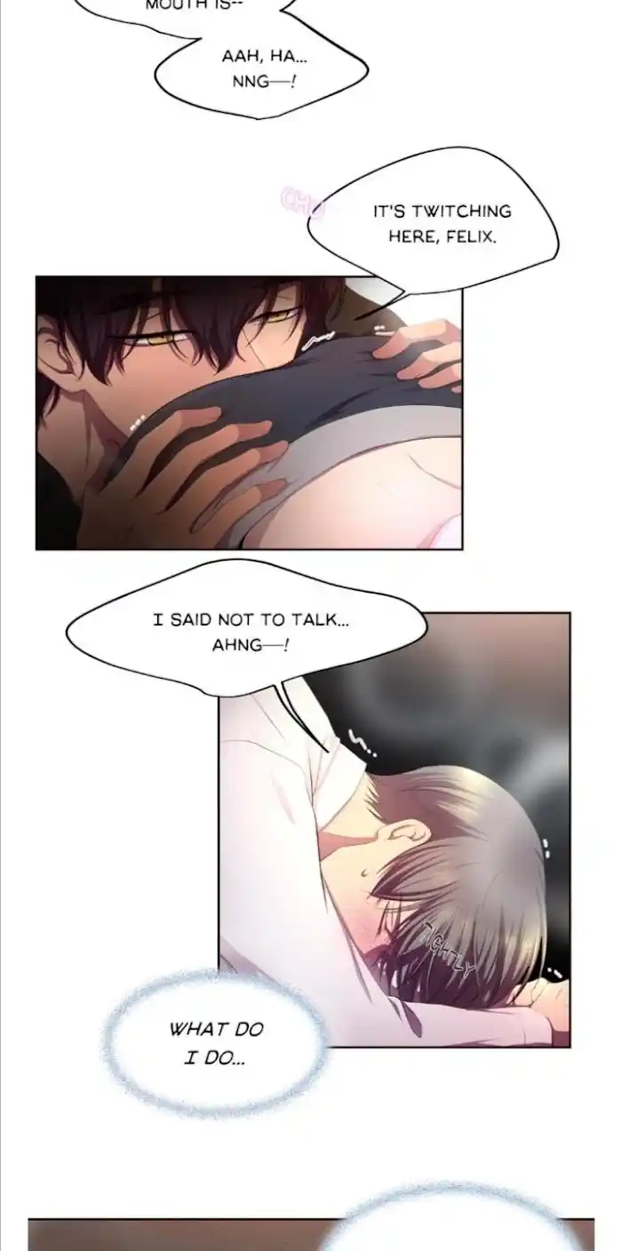 Hold Me Tight Chapter 117