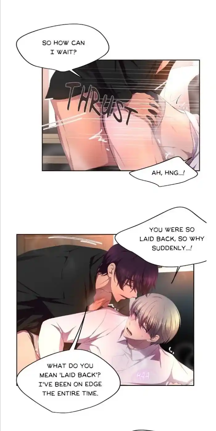 Hold Me Tight Chapter 117