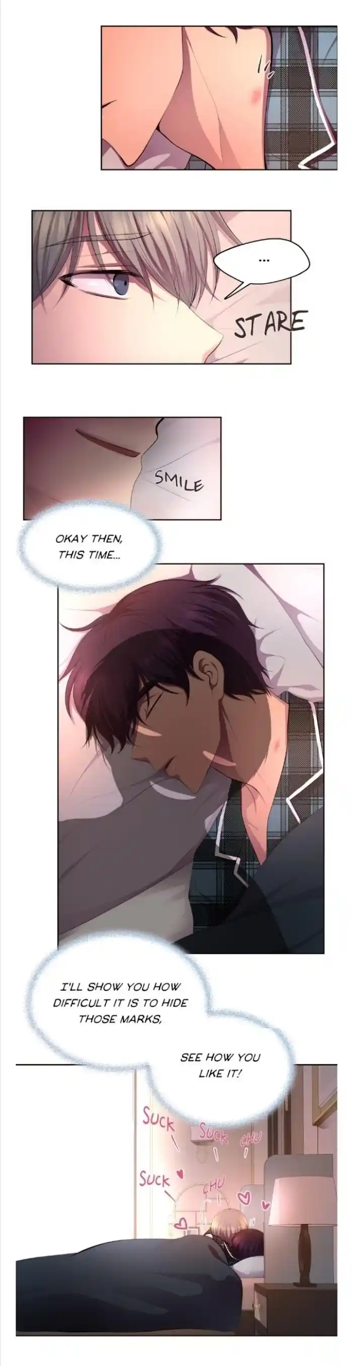 Hold Me Tight Chapter 117