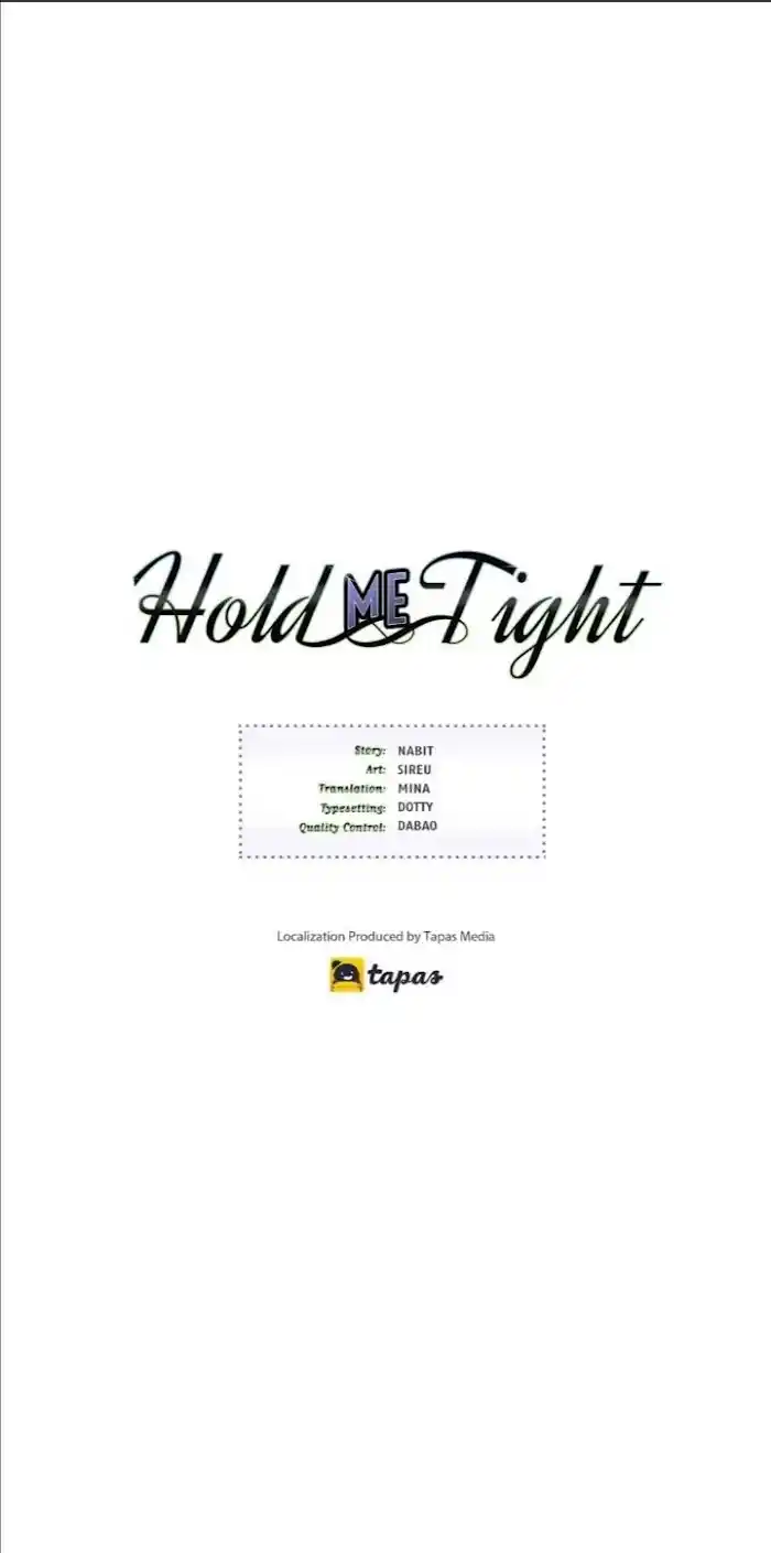Hold Me Tight Chapter 117