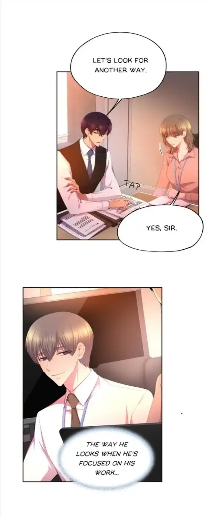 Hold Me Tight Chapter 117