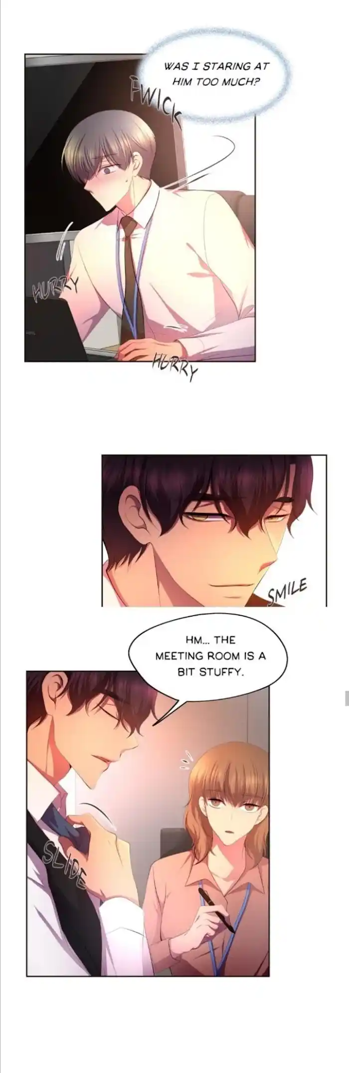 Hold Me Tight Chapter 117