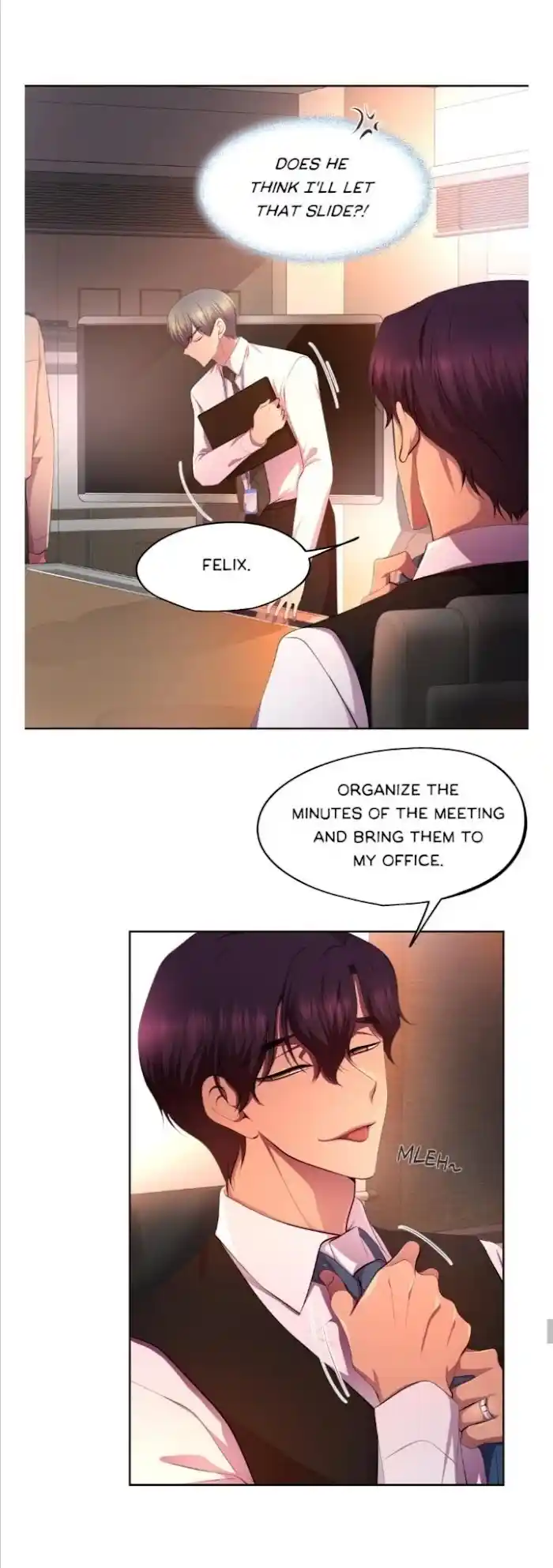 Hold Me Tight Chapter 117