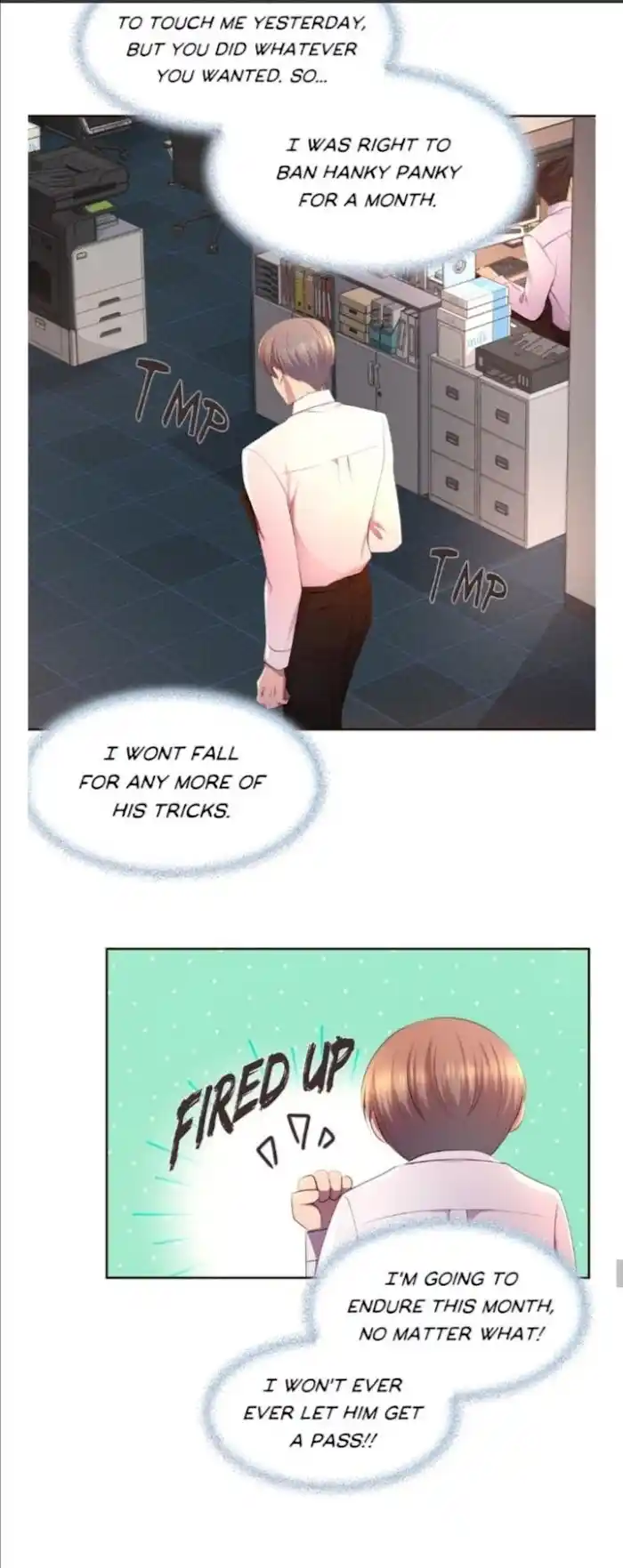 Hold Me Tight Chapter 117