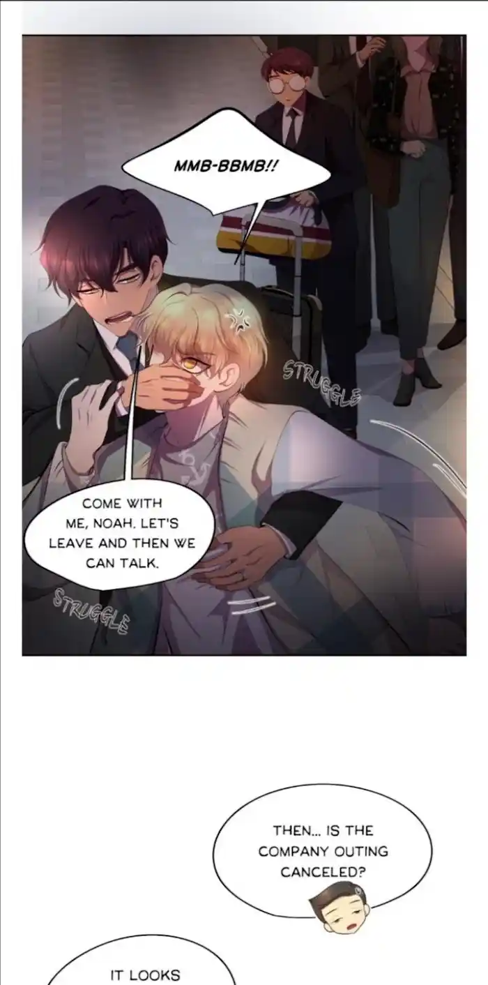 Hold Me Tight Chapter 117