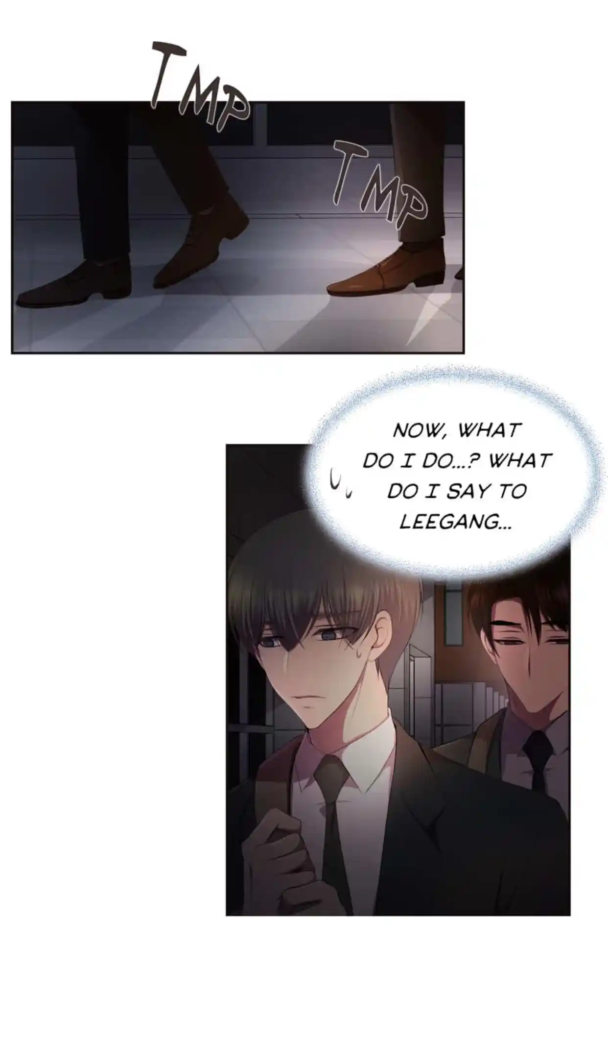 Hold Me Tight Chapter 118