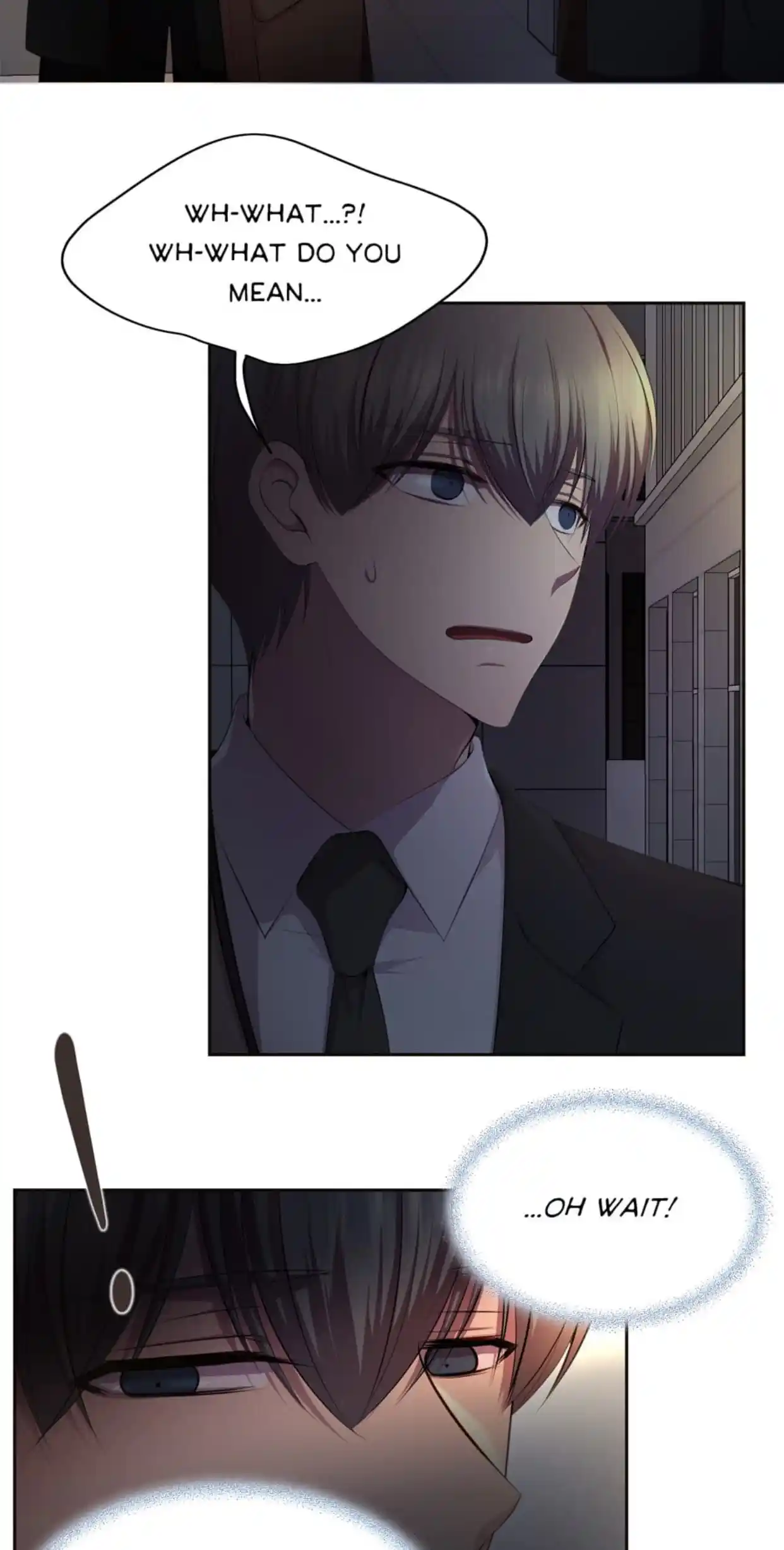 Hold Me Tight Chapter 118