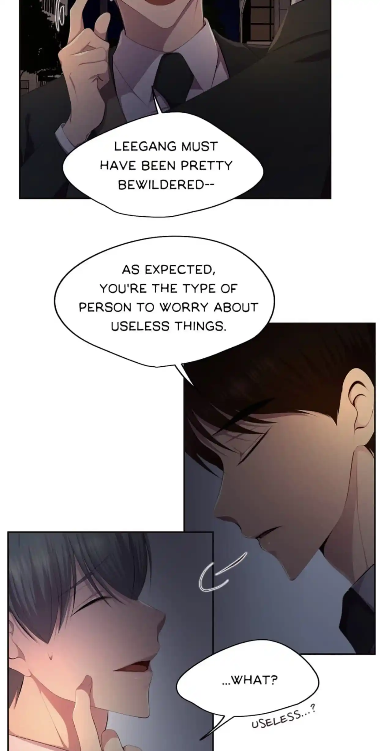 Hold Me Tight Chapter 118