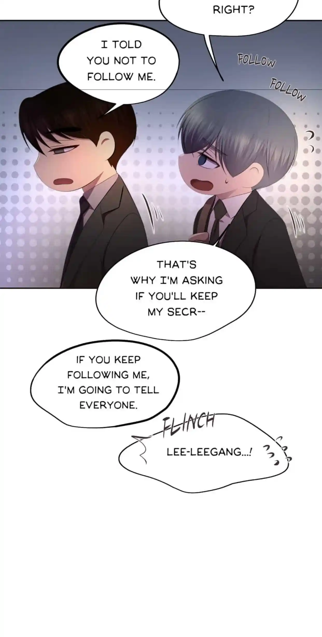 Hold Me Tight Chapter 118