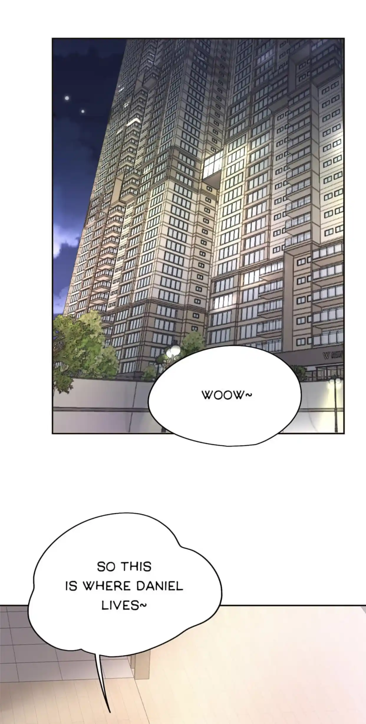 Hold Me Tight Chapter 118