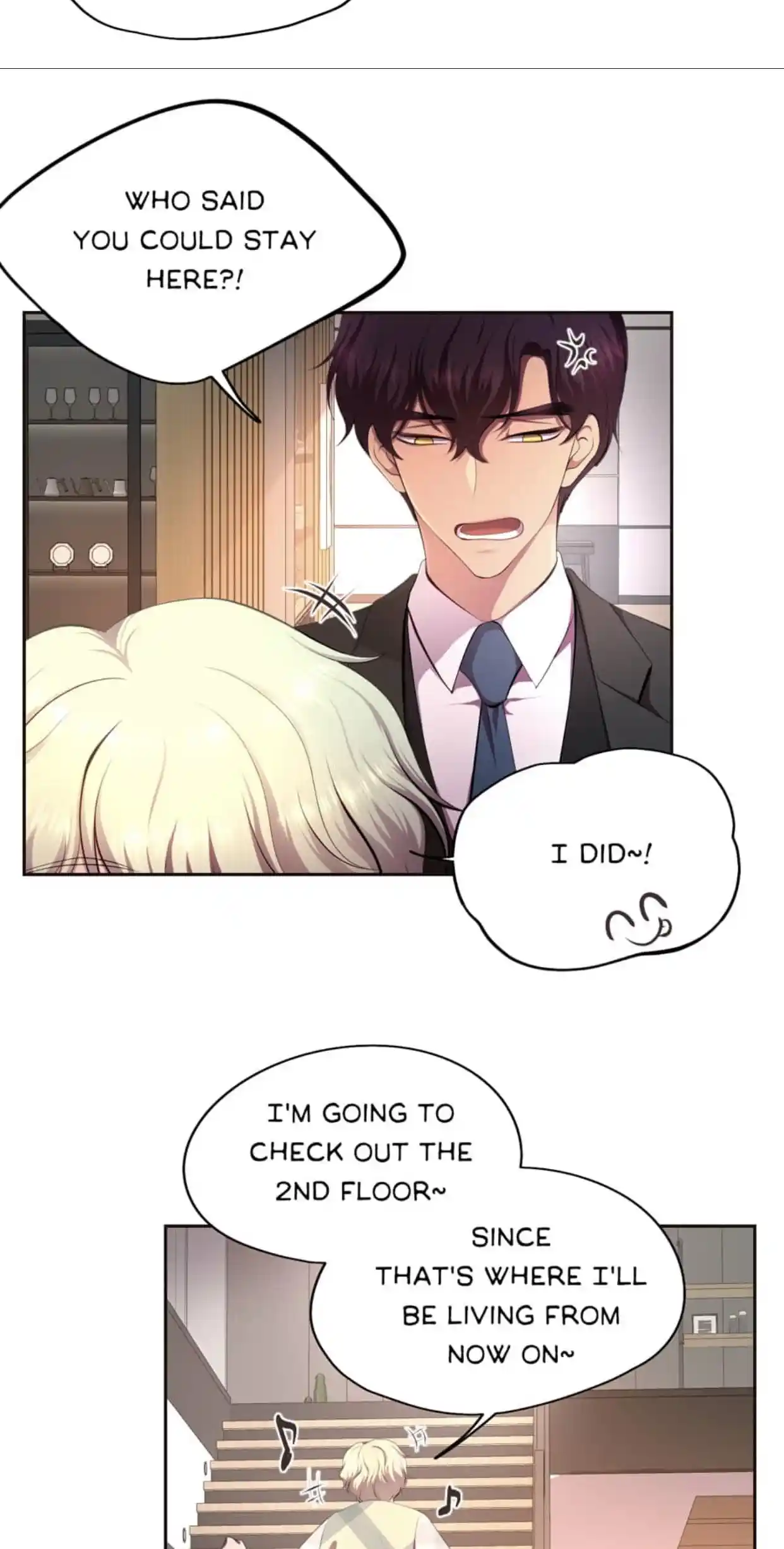 Hold Me Tight Chapter 118