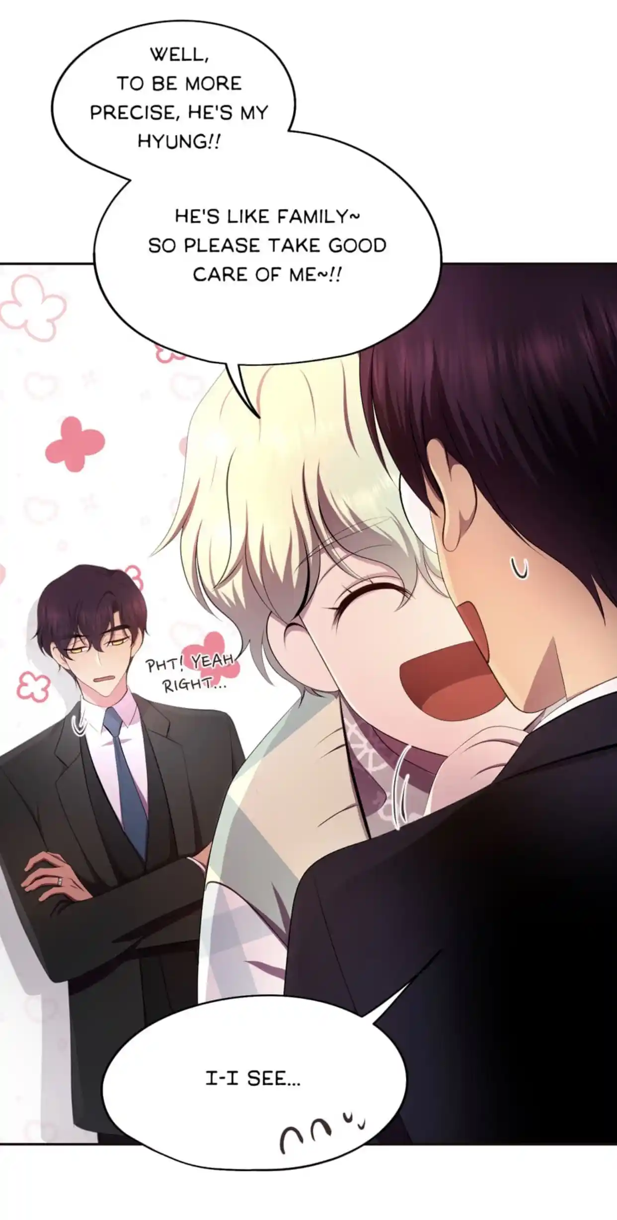 Hold Me Tight Chapter 118