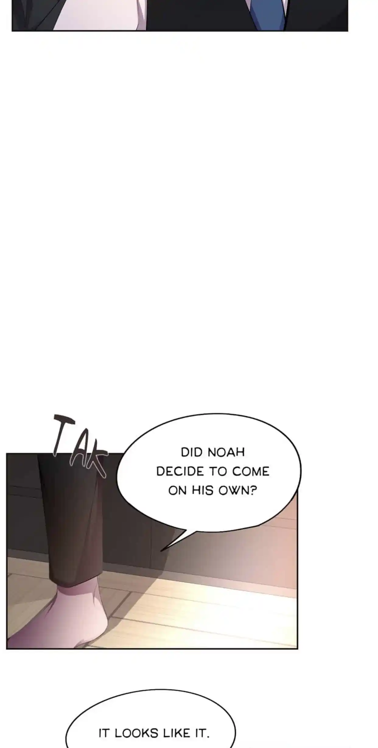 Hold Me Tight Chapter 118