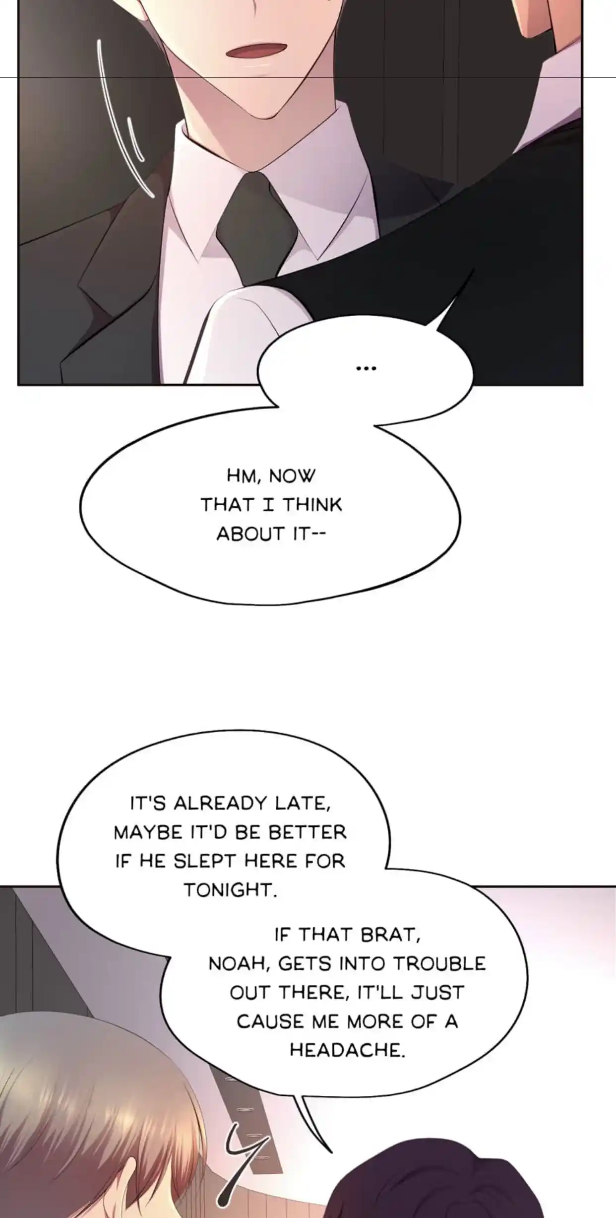 Hold Me Tight Chapter 118