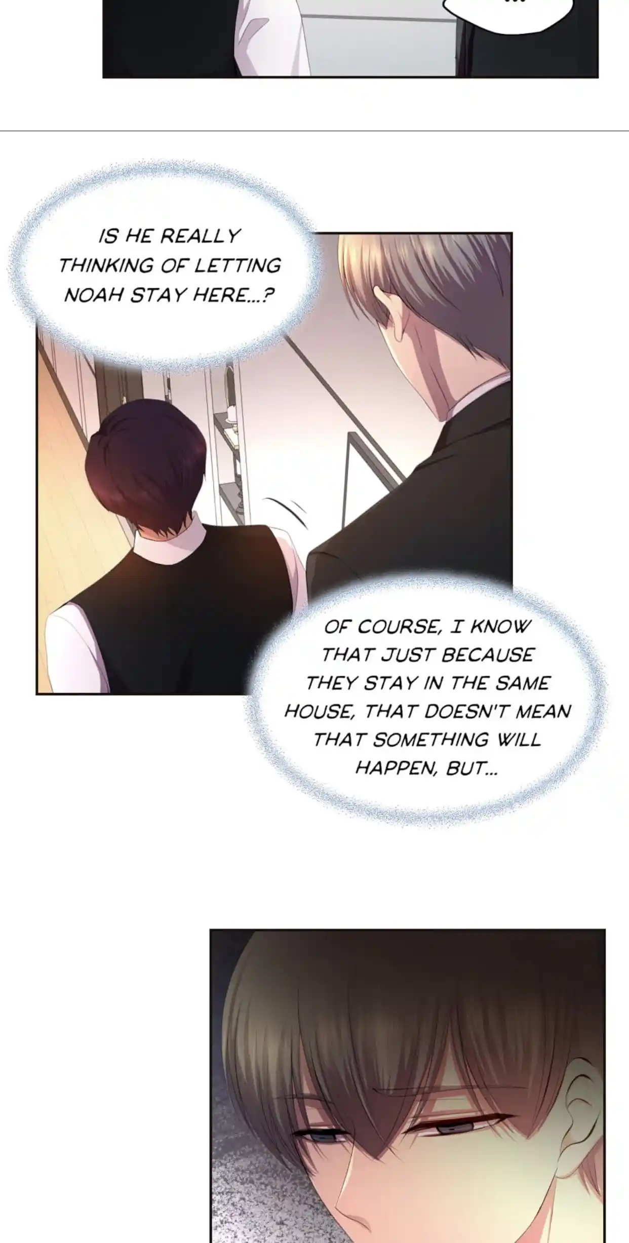 Hold Me Tight Chapter 118