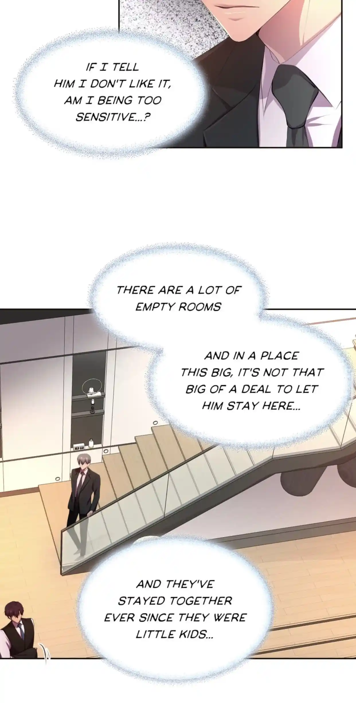 Hold Me Tight Chapter 118