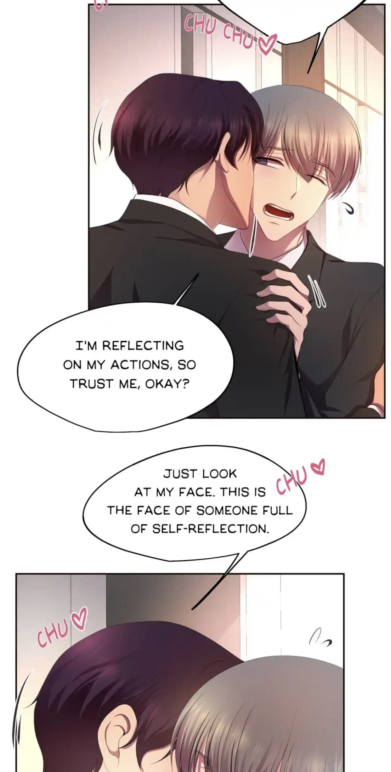 Hold Me Tight Chapter 118