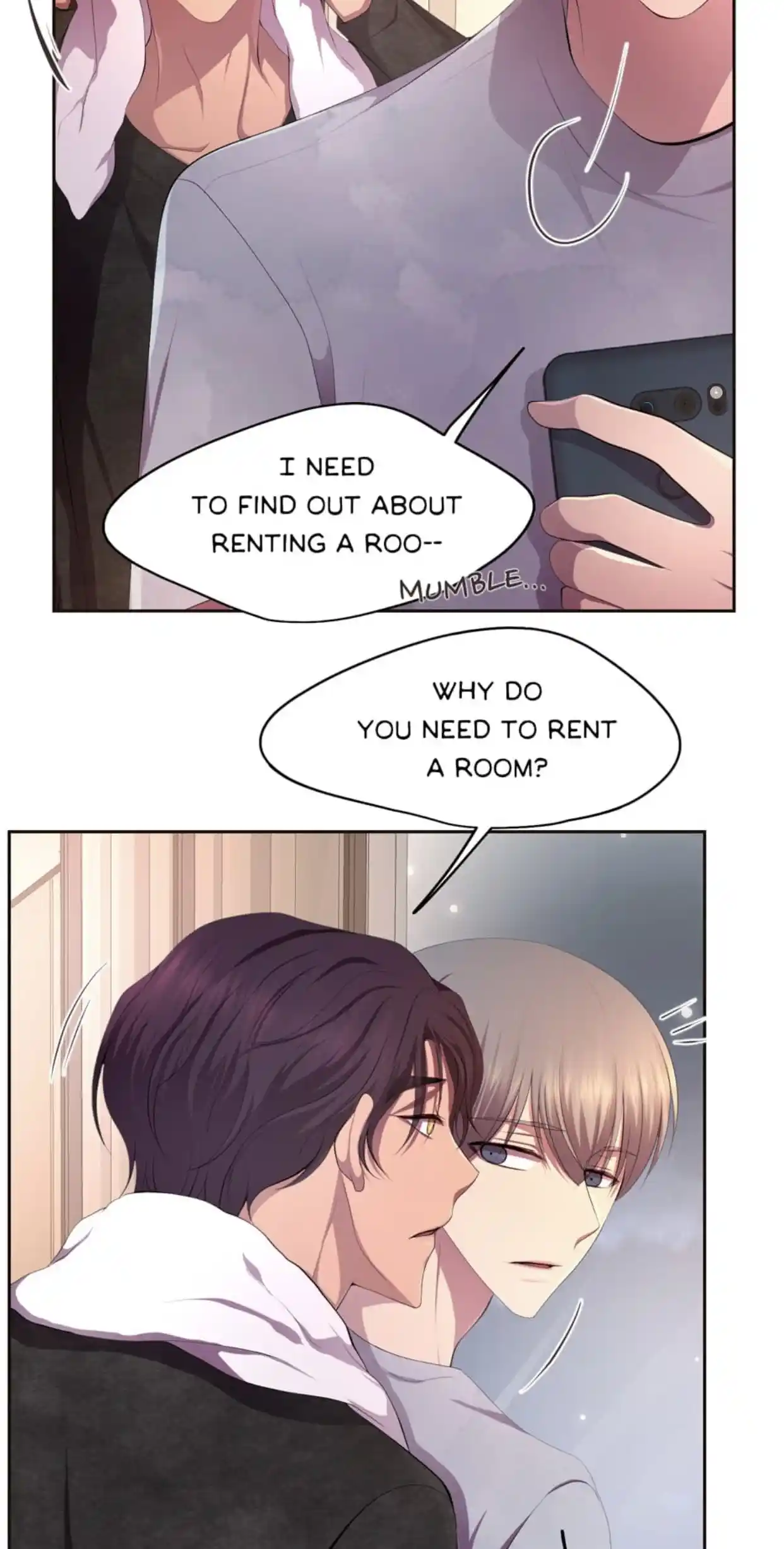 Hold Me Tight Chapter 118