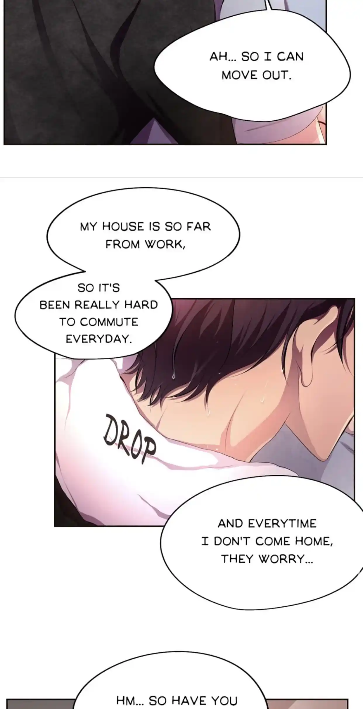 Hold Me Tight Chapter 118