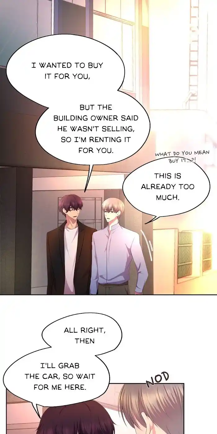 Hold Me Tight Chapter 119