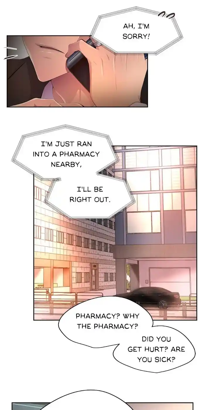 Hold Me Tight Chapter 119