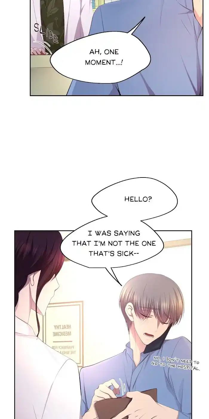 Hold Me Tight Chapter 119