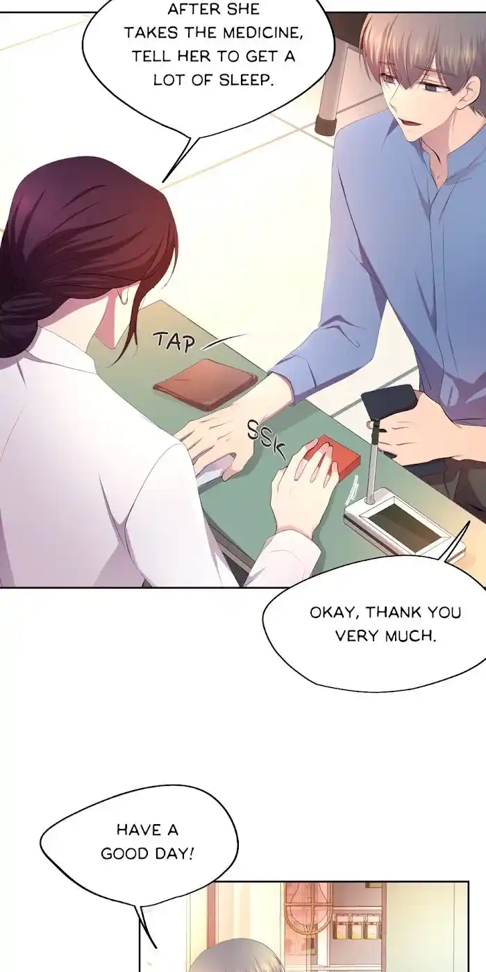 Hold Me Tight Chapter 119