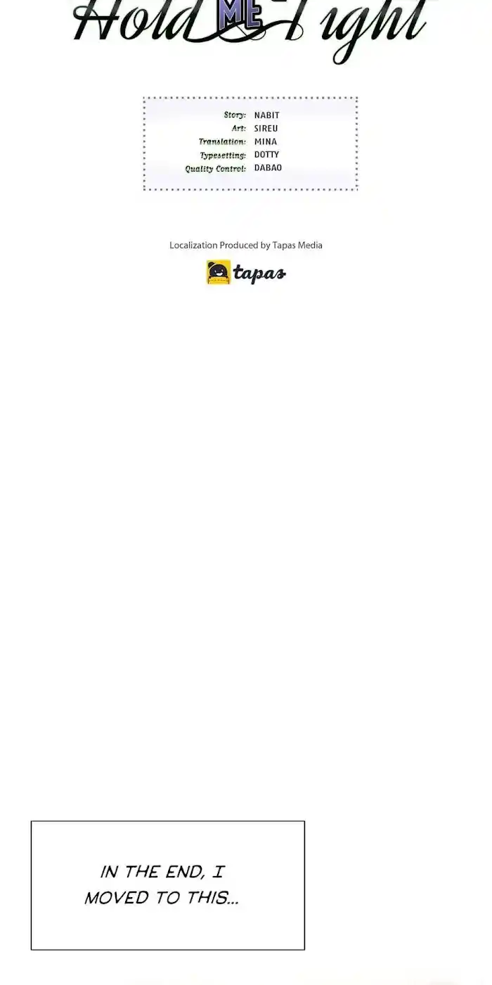 Hold Me Tight Chapter 119
