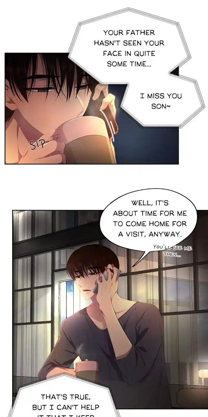 Hold Me Tight Chapter 119