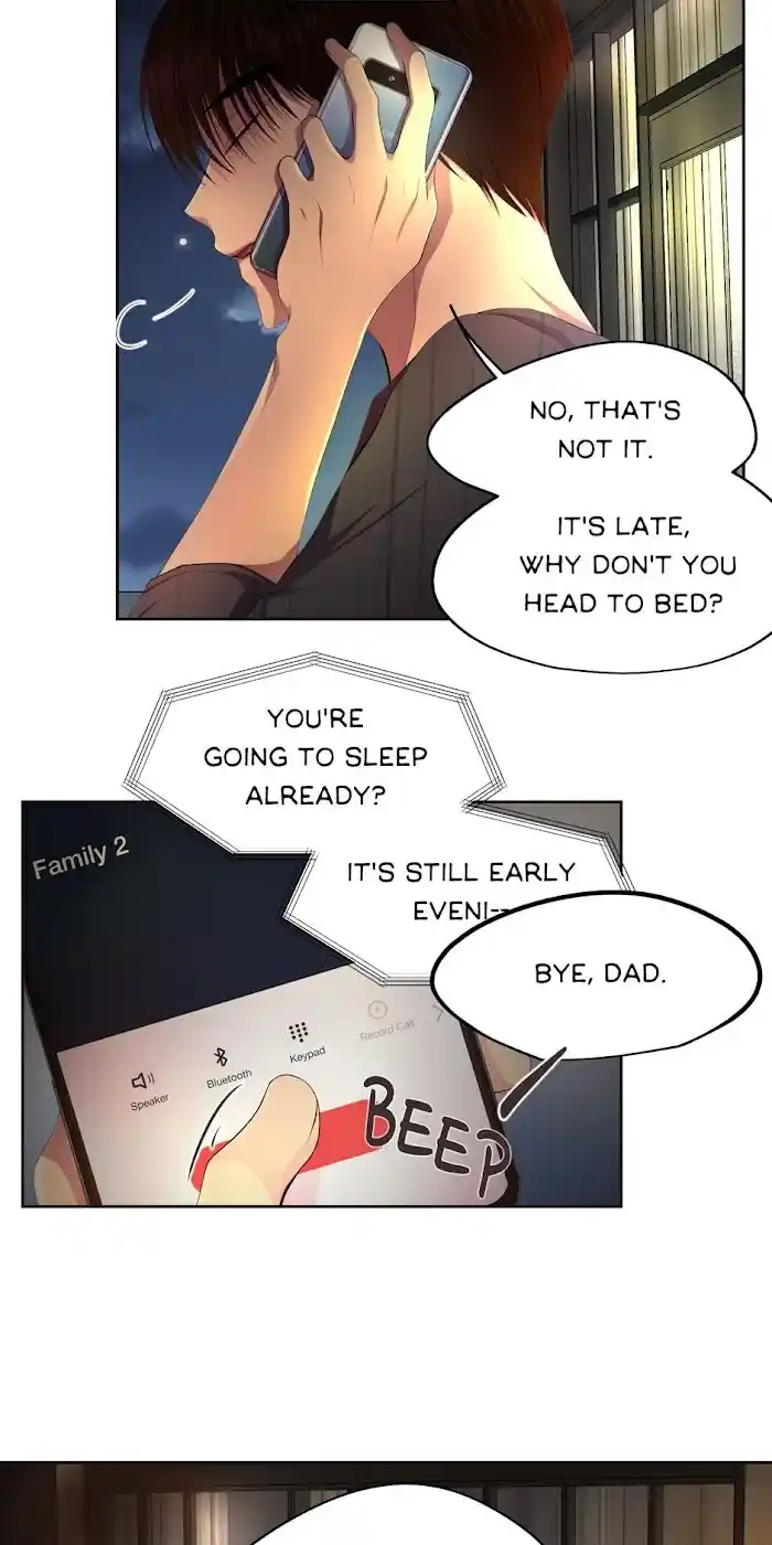 Hold Me Tight Chapter 119