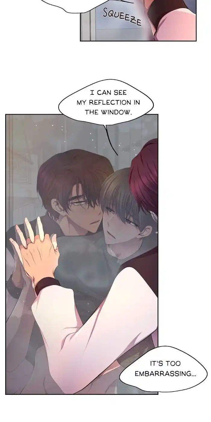 Hold Me Tight Chapter 119