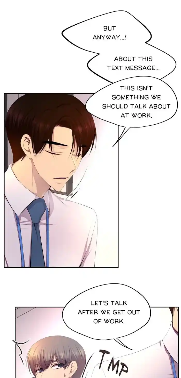 Hold Me Tight Chapter 119