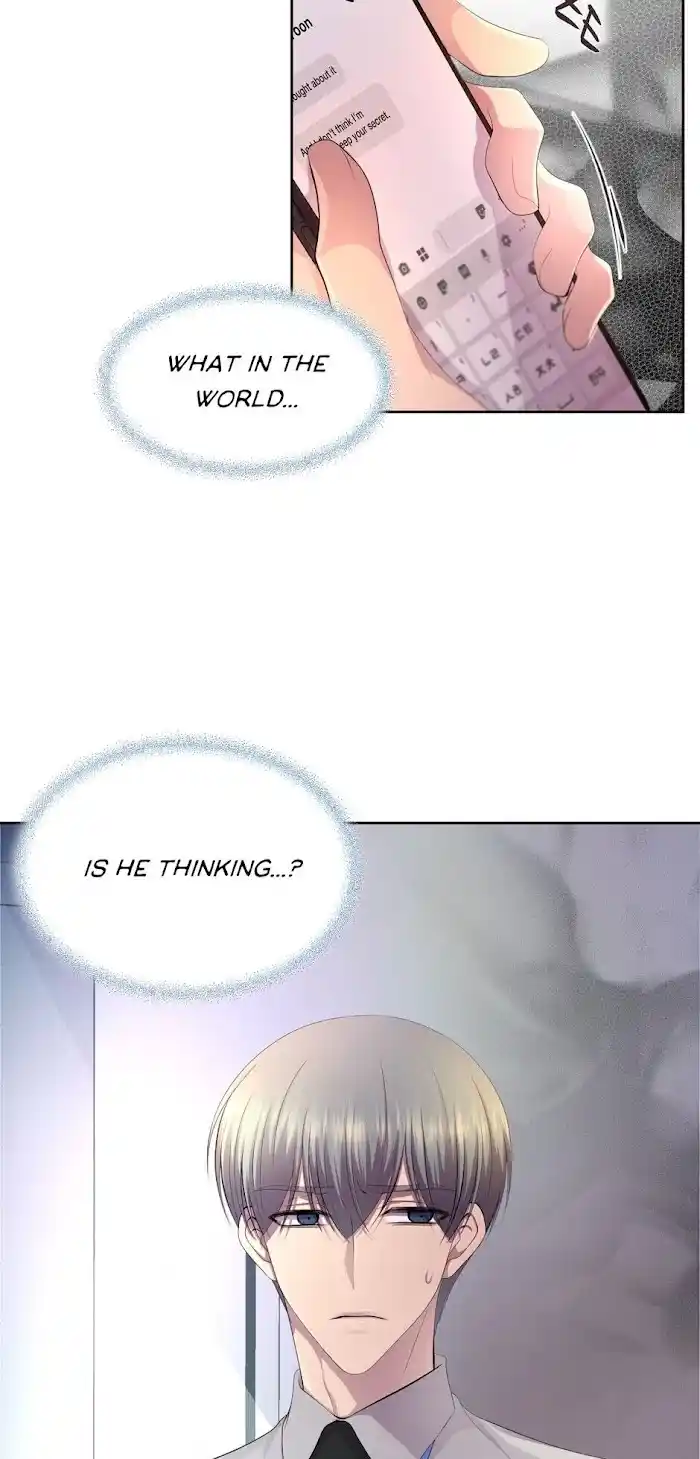 Hold Me Tight Chapter 119