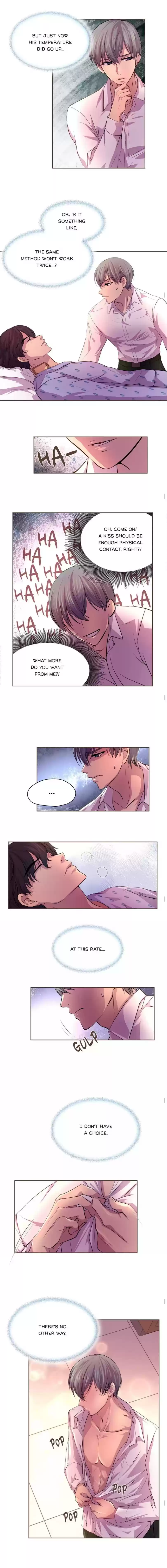 Hold Me Tight Chapter 12