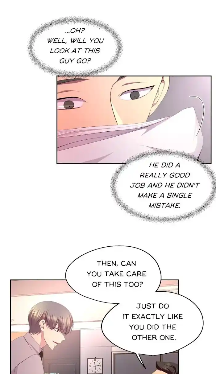 Hold Me Tight Chapter 120